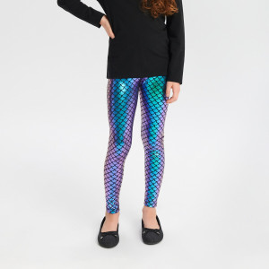 Sinsay - Legginsy - Wielobarwny - dziewczynka - 8650C-MLC