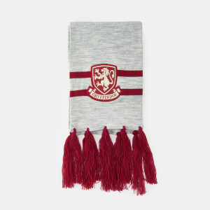 Sinsay - Szalik Harry Potter - Jasny szary - damski - 8679A-09M