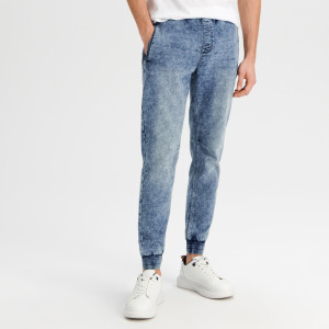 Sinsay - Jogger-Jeans - Blau - herren - 8696I-50J