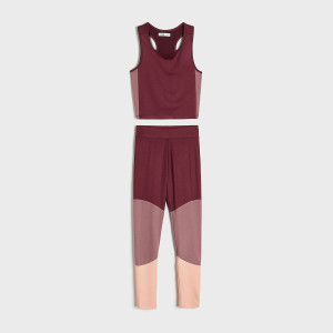 Sinsay - Set sportivo - Multicolore - Bambina - 8713M-MLC