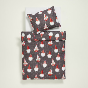 Sinsay - Σετ με βαμβακερά κλινοσκεπάσματα - Πολυχρωμο - Unisex - 8718Z-MLC