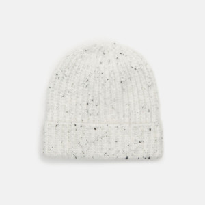 Sinsay - Czapka beanie - Wielobarwny - damski - 8728F-MLC