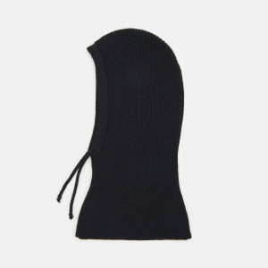 Sinsay - Kominiarka - Czarny - damski - 8734F-99X