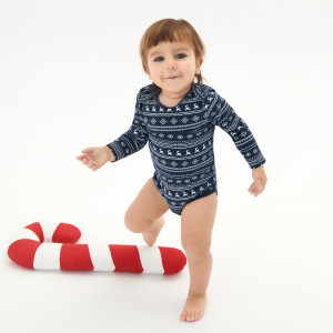 Sinsay - Body 2 pack - Kremowy - chłopiec - 8774Q-02X