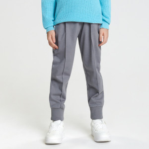 Sinsay - Spodnie dresowe jogger - Szary - chłopiec - 8826C-90X