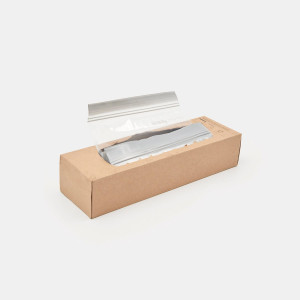 Sinsay - Lebensmittelbeutel 40er Pack - Weiß - unisex - 8945W-00X