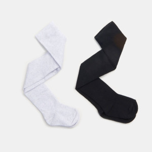 Sinsay - Rajstopy 2 pack - Wielobarwny - chłopiec - 9053P-MLC