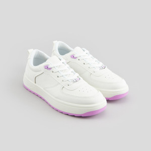 Sinsay - Sneakersy - Biały - dziewczynka - 9084I-00X