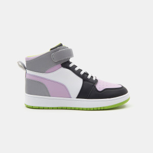 Sinsay - Sneakersy za kostkę - Wielobarwny - dziewczynka - 9098I-MLC