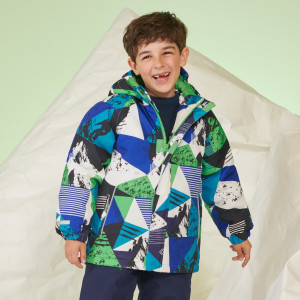 Sinsay - Kurtka narciarska - Wielobarwny - chłopiec - 9160L-MLC