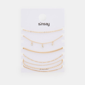 Sinsay - Karkötő - Arany - Női - 9195F-GLD