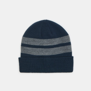 Sinsay - Czapka beanie - Szary - męski - 9260I-90M