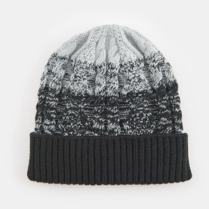 Sinsay - Czapka beanie - Szary - męski - 9261I-90M