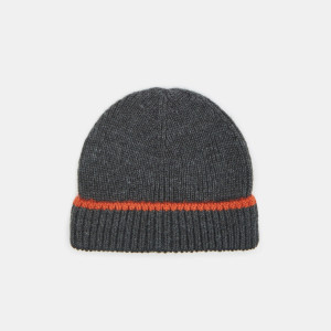 Sinsay - Czapka beanie - Szary - męski - 9266I-90M