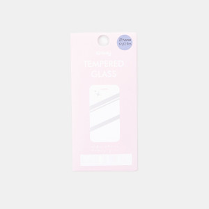 Sinsay - Szkło hartowane iPhone 12/12 pro - Biały - uniseks - 9291Q-00X