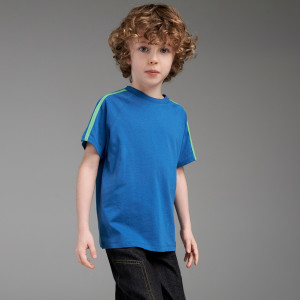 Sinsay - Koszulka - Niebieski - chłopiec - 9299C-54X