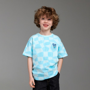 Sinsay - Koszulka - Wielobarwny - chłopiec - 9300C-MLC