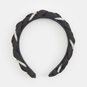 Sinsay - Haarreif - Schwarz - damen - 9359Q-99X