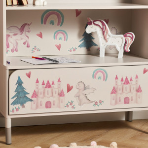 Sinsay - Vinilos de pared - Multicolor - Unisex - 9368Z-MLC