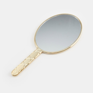 Sinsay - Lusterko Disney - Złoty - damski - 9375R-GLD