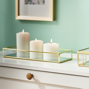 Sinsay - Vassoio decorativo - Oro - Unisex - 9397Z-GLD