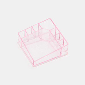 Sinsay - Organizer - Różowy - damski - 9428R-43X