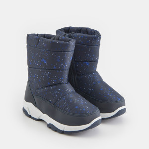 Sinsay - Schneestiefel - Grau - Jungs - 9449P-86X