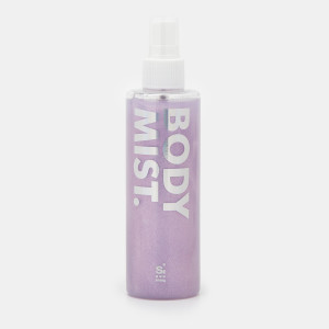 Sinsay - Mgiełka do ciała - Fioletowy - damski - 9478R-04X