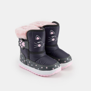 Sinsay - Śniegowce - Szary - dziewczynka - 9494P-85X