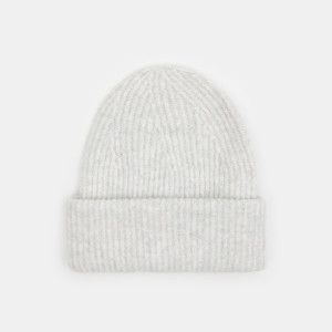 Sinsay - Beanie sapka - Világosszürke - Női - 9526F-09M