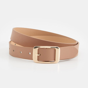 Sinsay - Gürtel - Elfenbein - damen - 9535R-02X