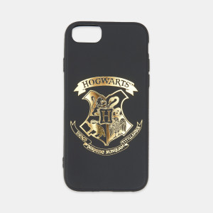 Sinsay - Puzdro na iPhone 6/7/8/SE Harry Potter - Čierna - Žena - 9571F-99X