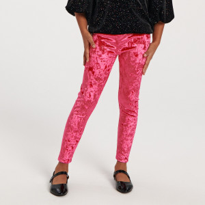 Sinsay - Legginsy - Różowy - dziewczynka - 9571Q-43X