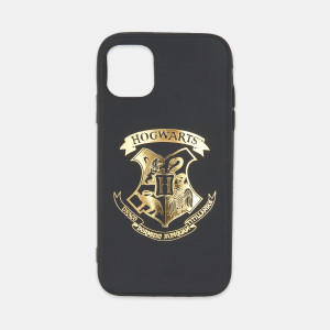 Sinsay - Etui iPhone 11/XR Harry Potter - Czarny - damski - 9572F-99X