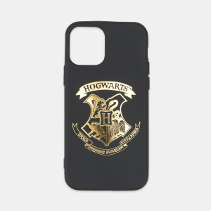 Sinsay - Etui iPhone 12/12 Pro Harry Potter - Czarny - damski - 9573F-99X