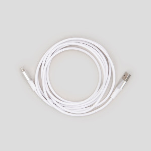 Sinsay - USB kábel - Biela - Unisex - 9618F-00X