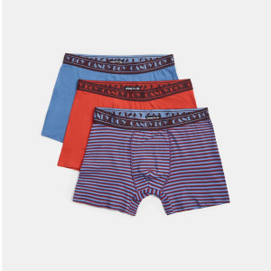 Sinsay - Bokserki 3 pack - Wielobarwny - męski - 9622I-MLC