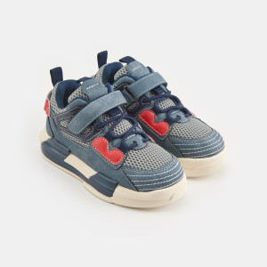 Sinsay - Sneakersy - Niebieski - chłopiec - 9667I-57X