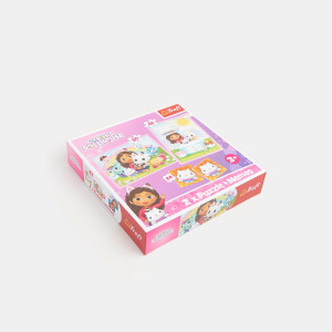 Sinsay - Puzzle - Wielobarwny - uniseks - 970AP-MLC