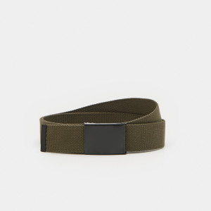 Sinsay - Pasek materiałowy - Khaki - męski - 9717I-87X