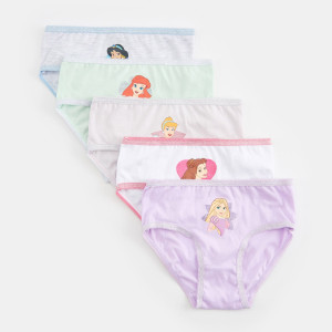 Sinsay - Majtki Disney 5 pack - Wielobarwny - dziewczynka - 9721P-MLC