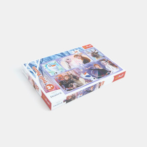 Sinsay - Puzzle - Wielobarwny - uniseks - 972AP-MLC