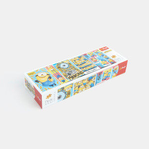 Sinsay - Puzzle - Wielobarwny - uniseks - 973AP-MLC
