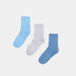 Sinsay - Skarpetki 3 pack - Wielobarwny - chłopiec - 9748P-MLC