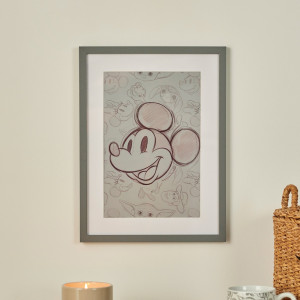 Sinsay - Cornice per foto Disney 100 - Turchese - Unisex - 9759U-60X