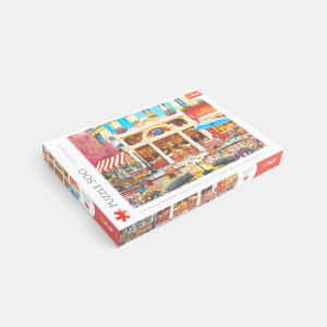 Sinsay - Puzzle - Wielobarwny - uniseks - 975AP-MLC