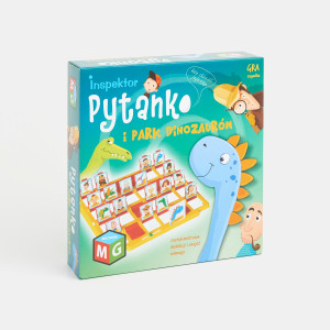 Sinsay - Gra Inspektor Pytanko - Wielobarwny - uniseks - 991AP-MLC