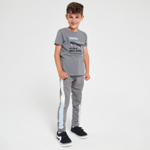 Sinsay - Jogger melegítőnadrág - Szürke - Fiú - WJ788-90X