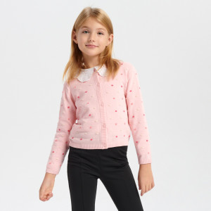 Sinsay - Pullover - Rosa - Mädchen - XM759-03X