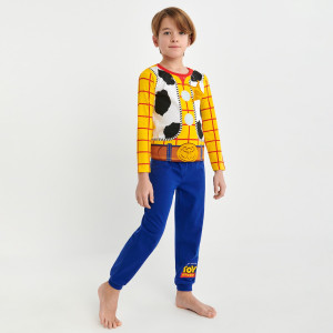 Sinsay - Piżama Toy Story - Wielobarwny - chłopiec - XU571-MLC